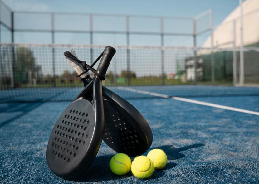 lesiones padel