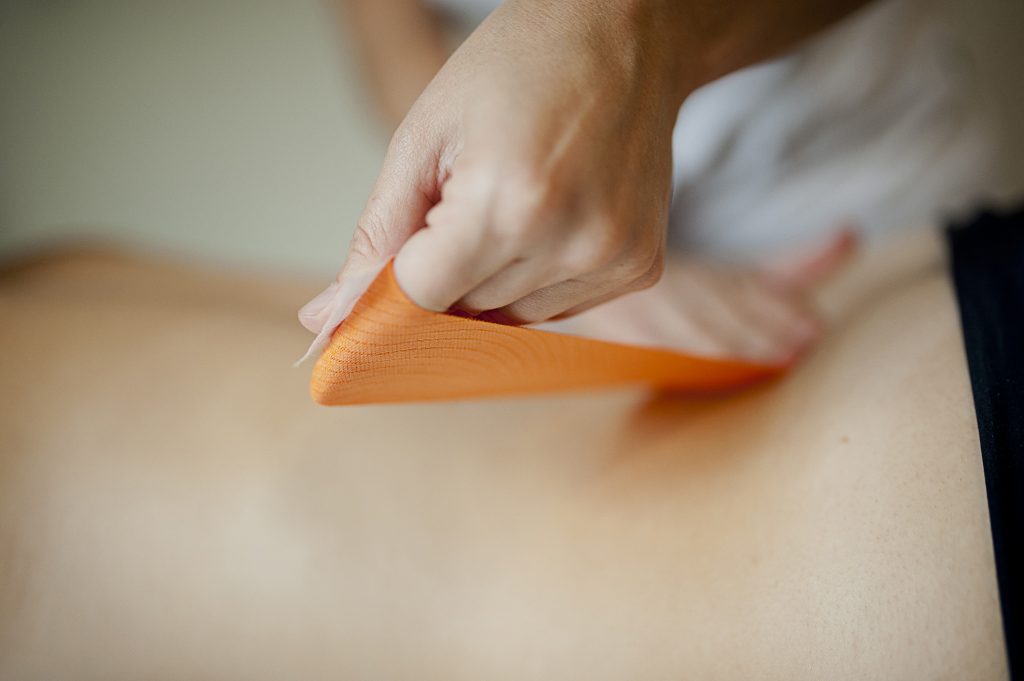 kinesiotape