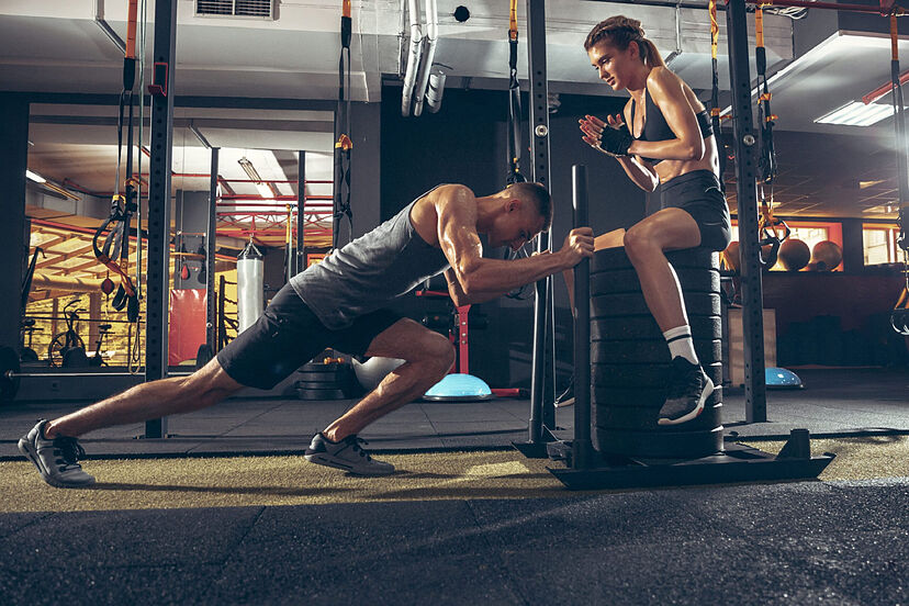 Lesiones en CrossFit