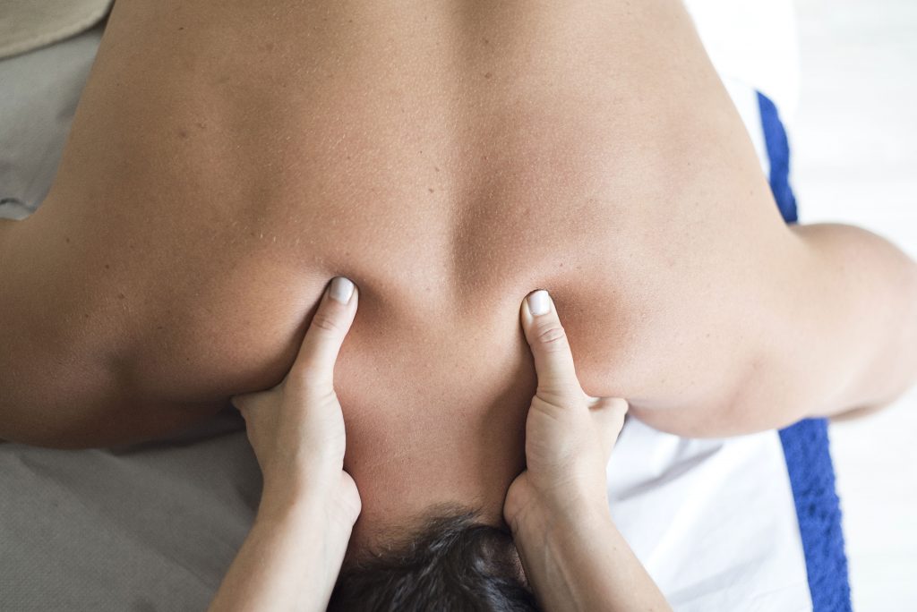 terapia manual