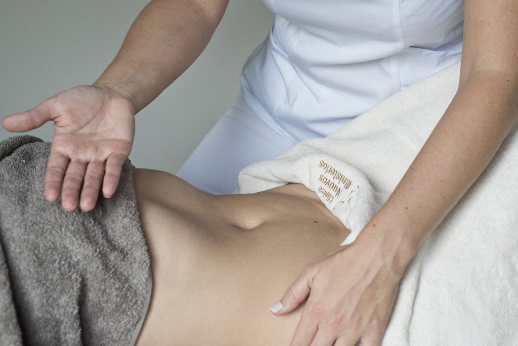 transverso del abdomen